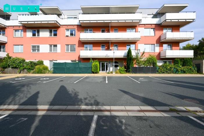 Pronájem bytu 4+kk, Olomouc - Nová Ulice, Mošnerova, 100 m2