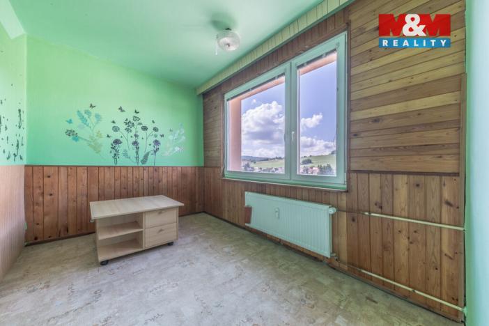 Prodej bytu 4+1, Lomnice nad Popelkou, Dělnická, 81 m2