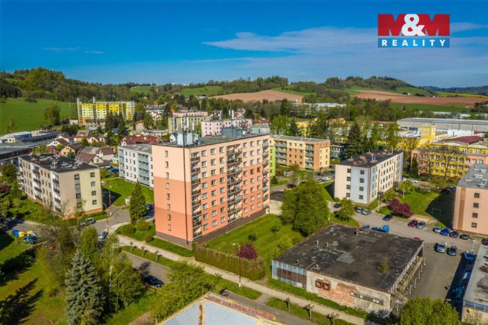 Prodej bytu 4+1, Lomnice nad Popelkou, Dělnická, 81 m2