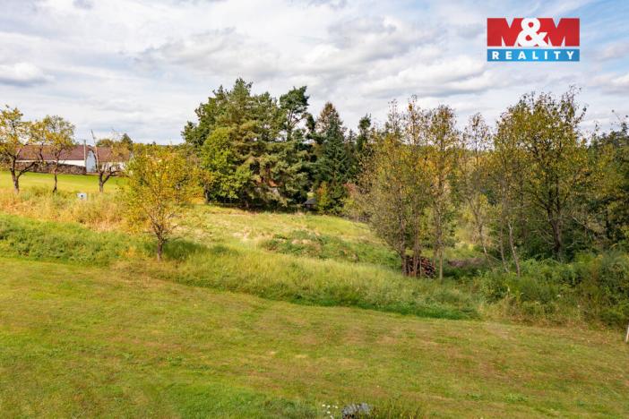 Prodej pozemku pro bydlení, Albrechtice nad Vltavou, 4440 m2