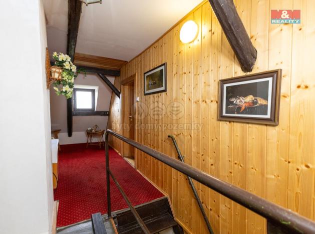 Prodej chalupy, Krupka - Horní Krupka, 160 m2