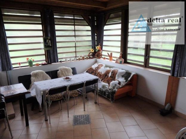 Prodej ubytování, Brumov-Bylnice - Brumov, H. Synkové, 160 m2