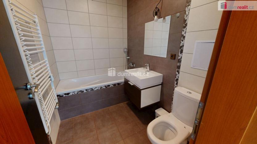 Pronájem bytu 1+kk, Opava - Předměstí, Kasárenská, 35 m2