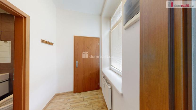 Pronájem bytu 1+kk, Opava - Předměstí, Kasárenská, 35 m2