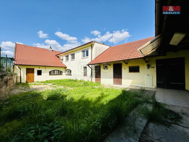 Prodej rodinného domu, Morkůvky, 129 m2