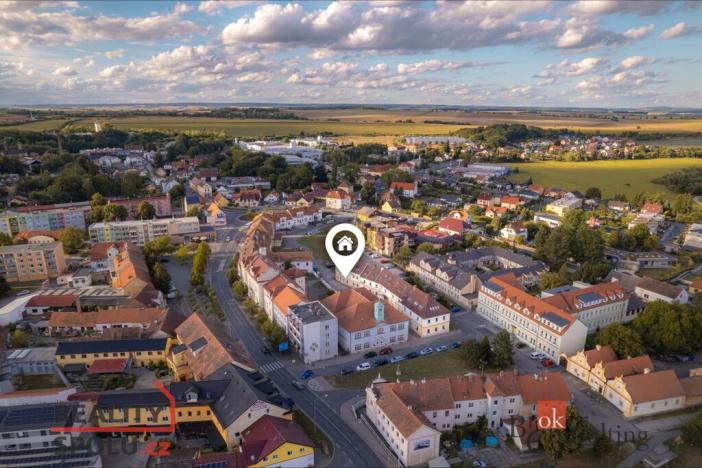 Prodej bytu 2+kk, Stod, Komenského nám., 54 m2