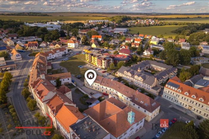 Prodej bytu 2+kk, Stod, Komenského nám., 54 m2