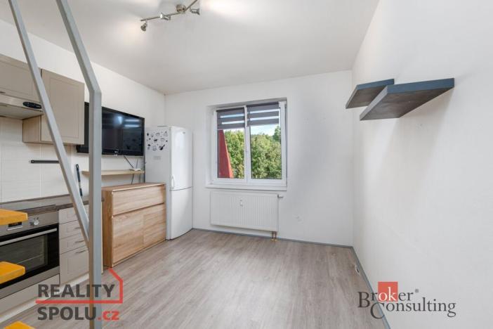 Prodej bytu 2+kk, Starý Plzenec, Herejkova, 37 m2