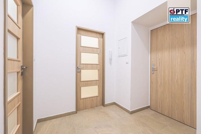 Pronájem bytu 1+kk, Plzeň, Americká, 59 m2