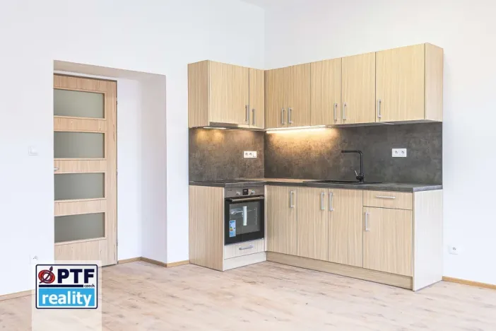 Pronájem bytu 1+kk, Plzeň, Americká, 59 m2