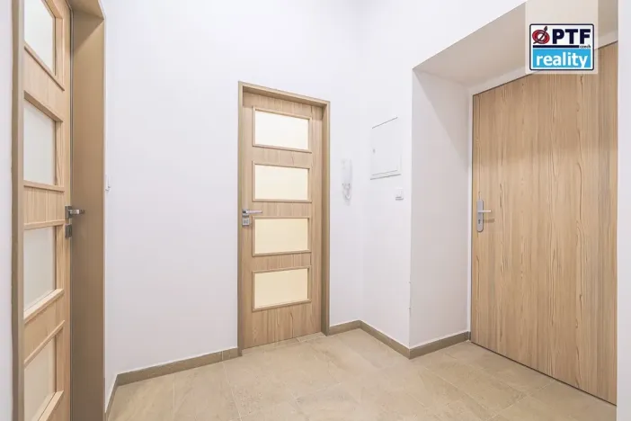 Pronájem bytu 1+kk, Plzeň, Americká, 59 m2