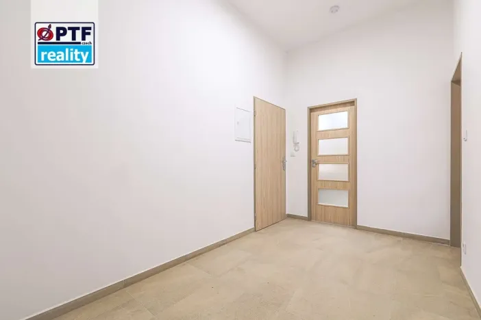 Pronájem bytu 1+kk, Plzeň, Americká, 59 m2