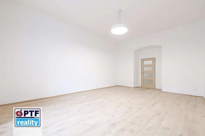 Pronájem bytu 1+kk, Plzeň, Americká, 59 m2