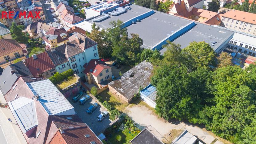 Prodej činžovního domu, Třebíč - Horka-Domky, Kostnická, 258 m2