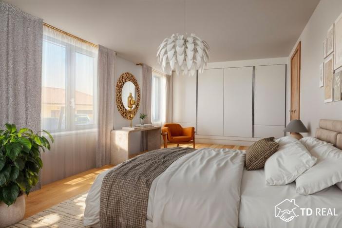 Prodej bytu 4+kk, Bořetice, 104 m2