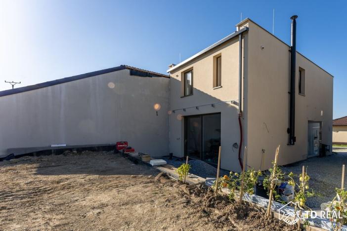 Prodej rodinného domu, Bořetice, 104 m2