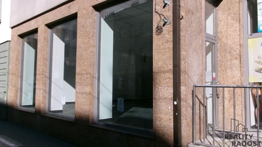 Pronájem restaurace, Brno - Černá Pole, 145 m2