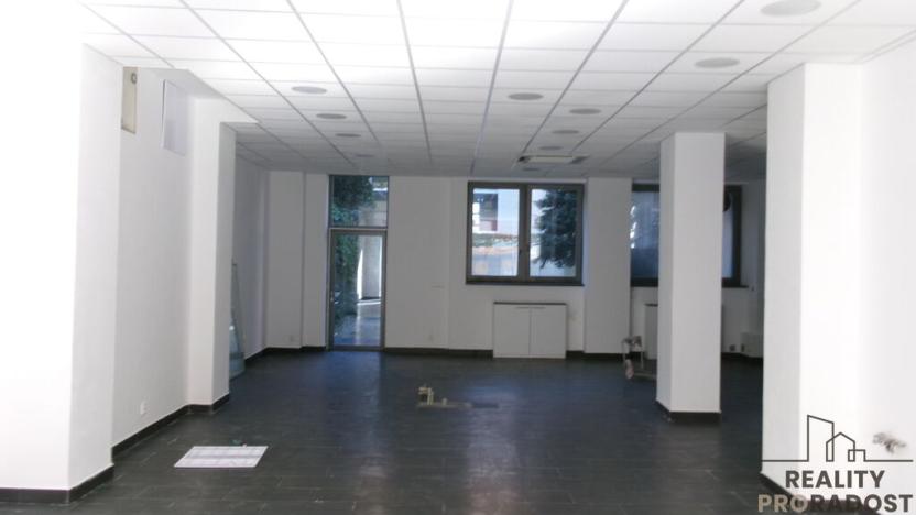 Pronájem restaurace, Brno - Černá Pole, 145 m2