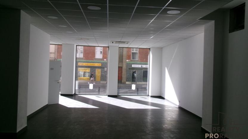 Pronájem restaurace, Brno - Černá Pole, 145 m2