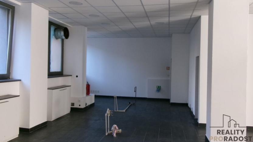 Pronájem restaurace, Brno - Černá Pole, 145 m2