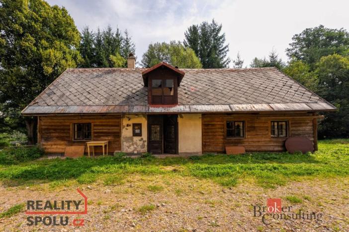 Prodej chalupy, Bernartice, 183 m2