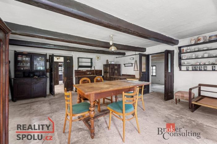 Prodej chalupy, Bernartice, 183 m2