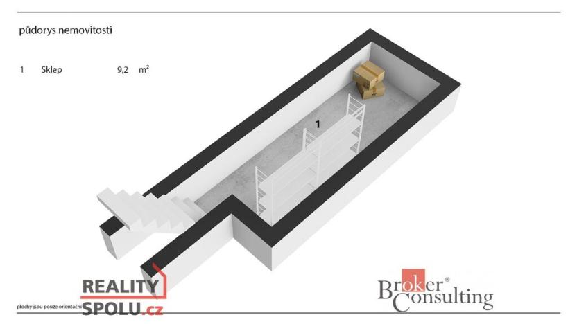 Prodej chalupy, Bernartice, 183 m2