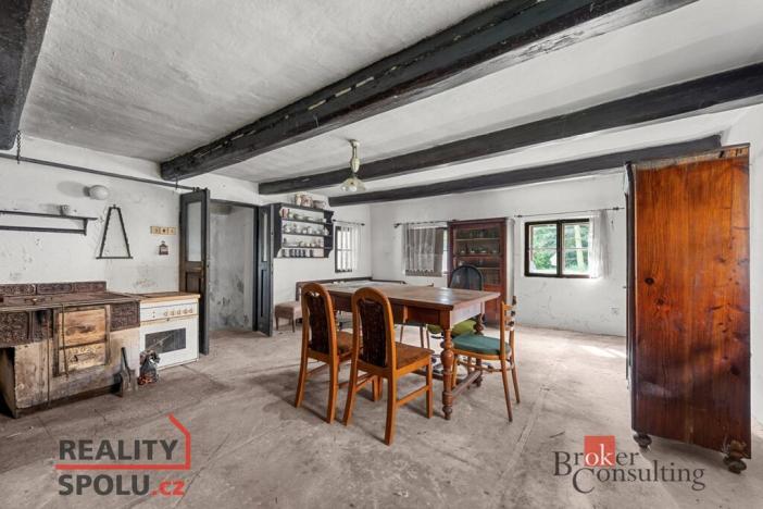 Prodej chalupy, Bernartice, 183 m2