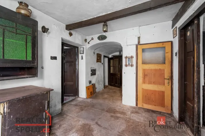 Prodej chalupy, Bernartice, 183 m2