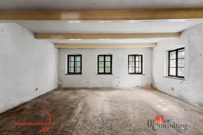 Prodej chalupy, Bernartice, 183 m2