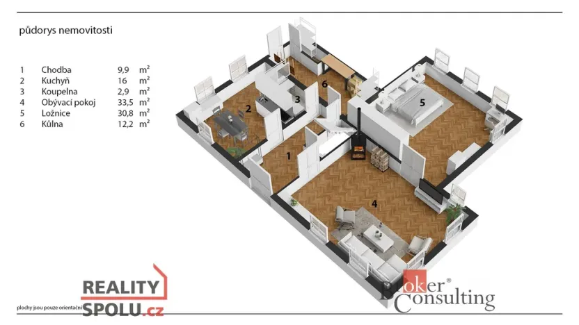 Prodej chalupy, Bernartice, 183 m2