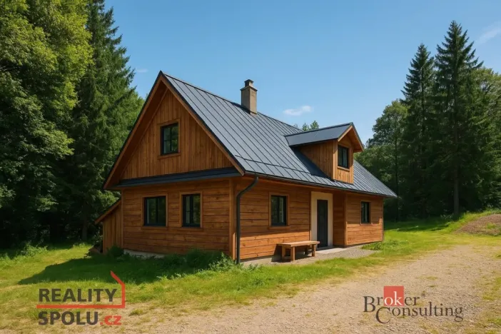 Prodej chalupy, Bernartice, 183 m2