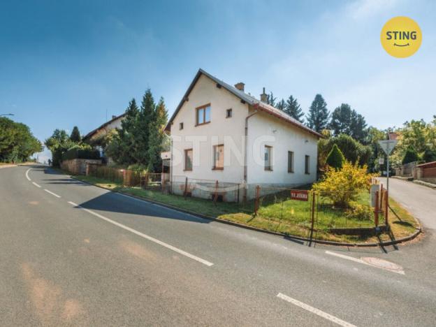 Prodej rodinného domu, Litomyšl, V. K. Jeřábka, 150 m2