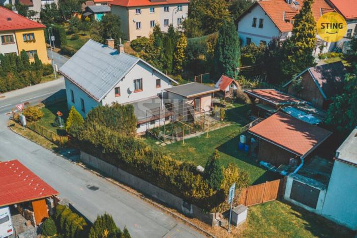 Prodej rodinného domu, Litomyšl, V. K. Jeřábka, 150 m2