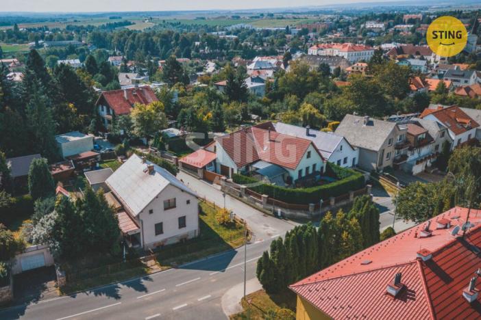 Prodej rodinného domu, Litomyšl, V. K. Jeřábka, 150 m2