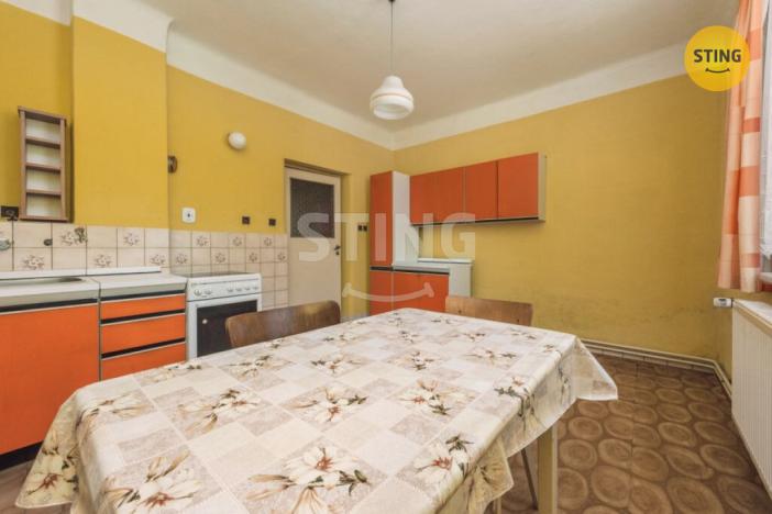 Prodej rodinného domu, Litomyšl, V. K. Jeřábka, 150 m2