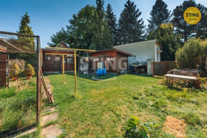 Prodej rodinného domu, Litomyšl, V. K. Jeřábka, 150 m2