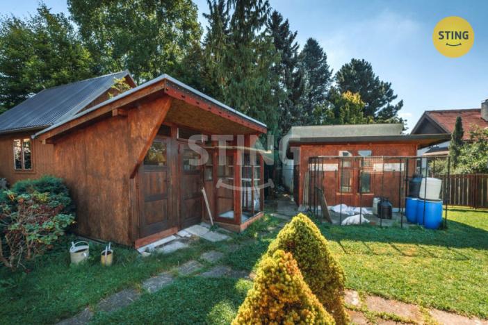 Prodej rodinného domu, Litomyšl, V. K. Jeřábka, 150 m2