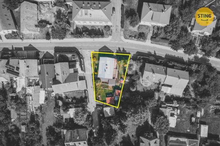 Prodej rodinného domu, Litomyšl, V. K. Jeřábka, 150 m2