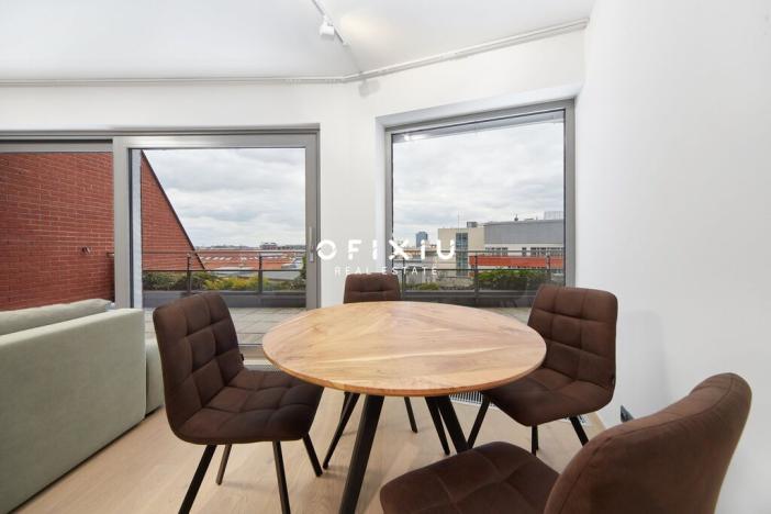 Pronájem bytu 2+kk, Brno, Kopečná, 78 m2