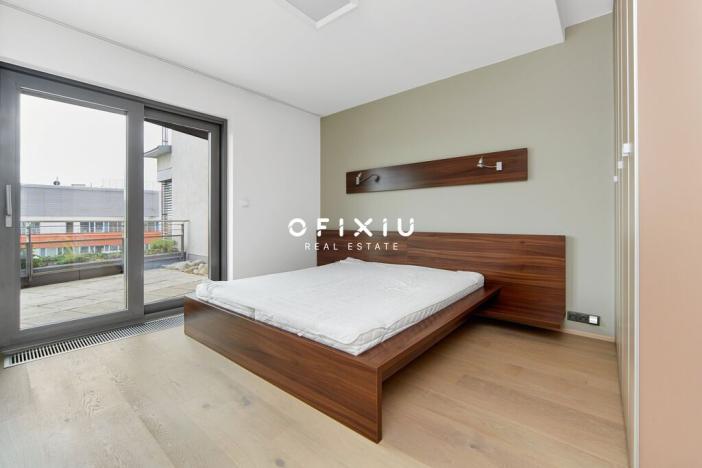 Pronájem bytu 2+kk, Brno, Kopečná, 78 m2