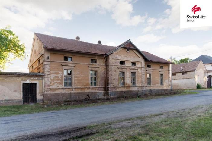 Prodej rodinného domu, Klobuky - Čeradice, 620 m2