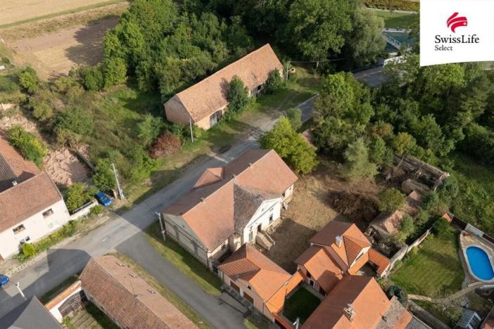 Prodej rodinného domu, Klobuky - Čeradice, 620 m2