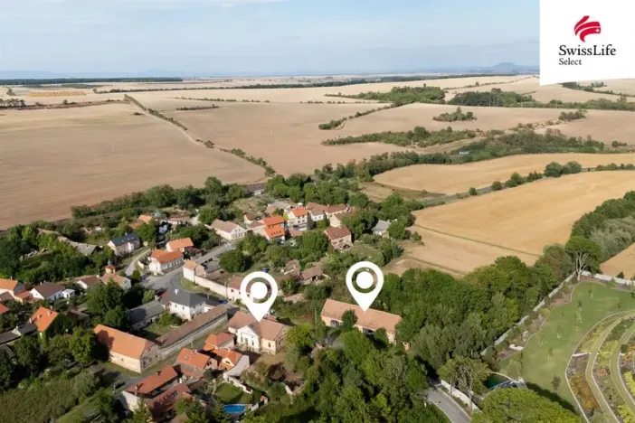 Prodej rodinného domu, Klobuky - Čeradice, 620 m2