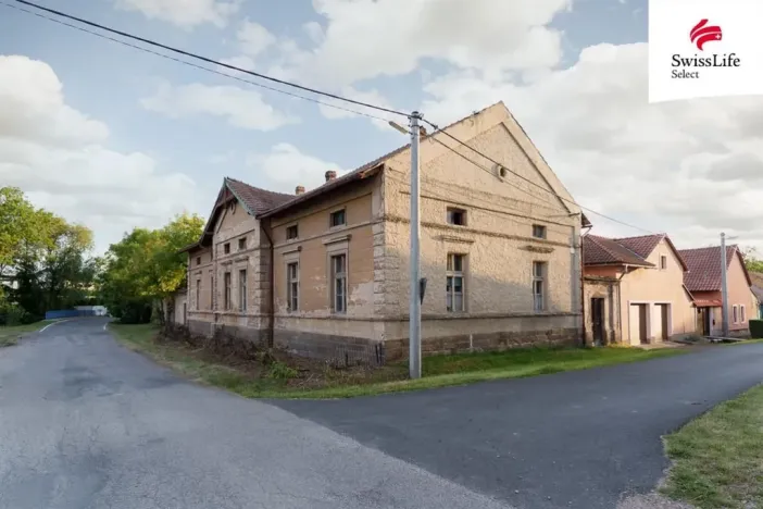 Prodej rodinného domu, Klobuky - Čeradice, 620 m2