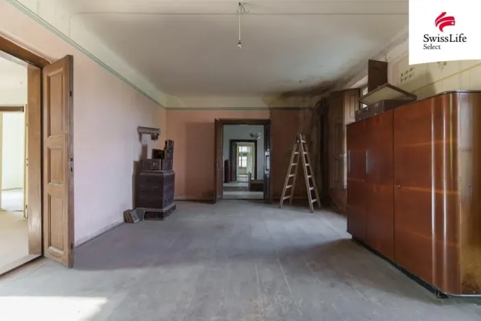 Prodej rodinného domu, Klobuky - Čeradice, 620 m2