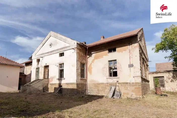 Prodej rodinného domu, Klobuky - Čeradice, 620 m2