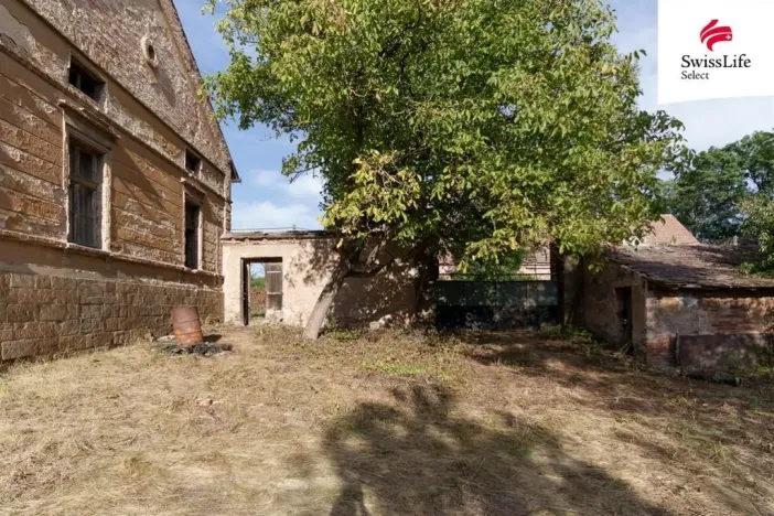 Prodej rodinného domu, Klobuky - Čeradice, 620 m2