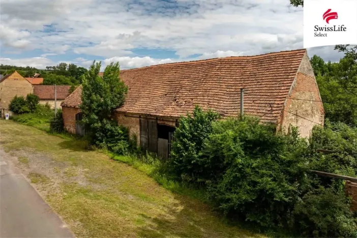 Prodej rodinného domu, Klobuky - Čeradice, 620 m2