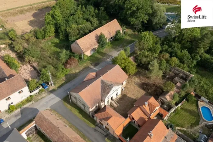 Prodej rodinného domu, Klobuky - Čeradice, 620 m2